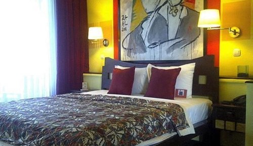 Habitación clásica
