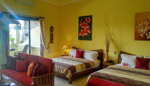 Habitación Deluxe