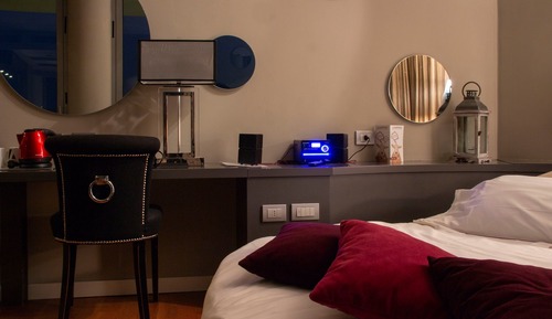 Standard Double or Twin Room