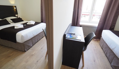 Habitación estándar doble