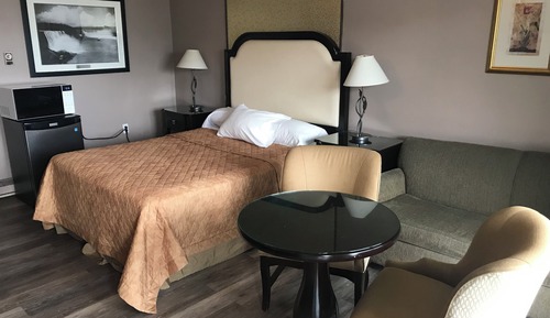 Habitación Deluxe, 1 cama de matrimonio