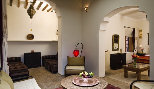 Habitación doble (Douria Suite)