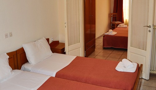 Habitación cuádruple