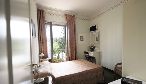 Habitación económica doble