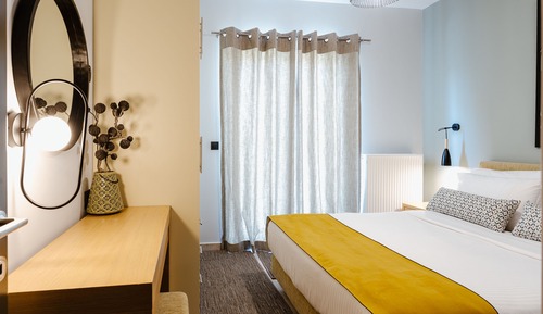 Apartamento de lujo