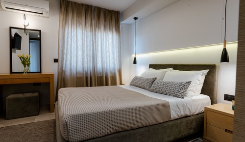 Apartamento de lujo, planta baja