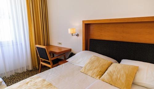 Habitación estándar doble