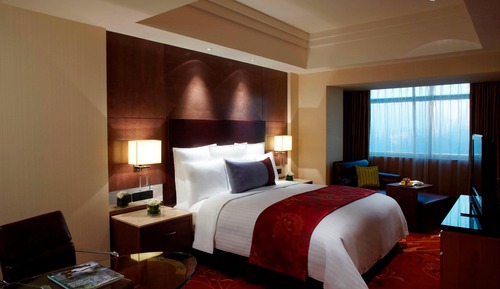 Habitación ejecutiva, 1 cama de matrimonio grande