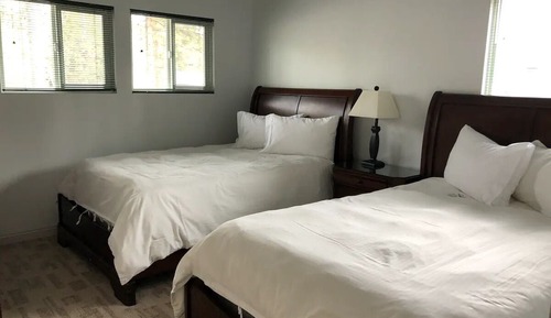 Habitación Deluxe, varias camas