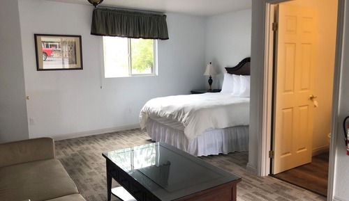 Habitación básica, 1 cama de matrimonio