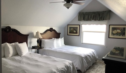 Habitación Deluxe, varias camas