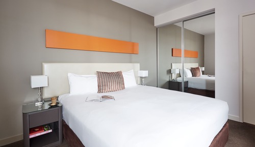 Apartamento, 2 habitaciones