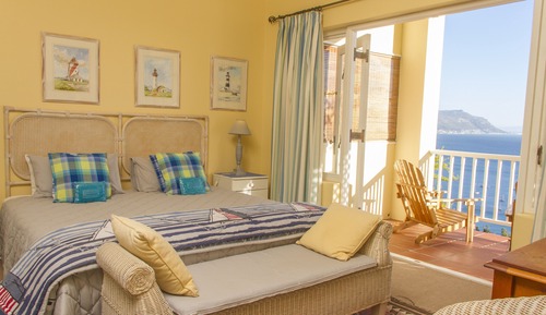 Apartamento, 2 habitaciones, vistas al mar
