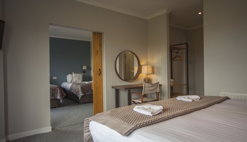 Suite familiar, 2 habitaciones, balcón