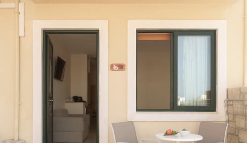 Habitación familiar