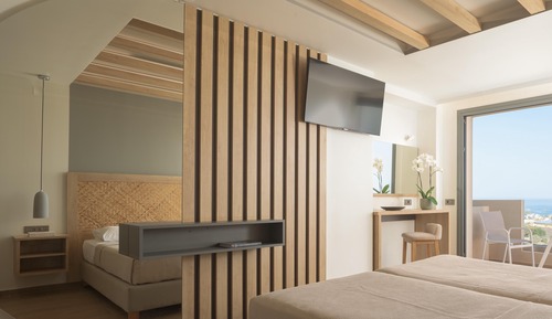 Habitación superior