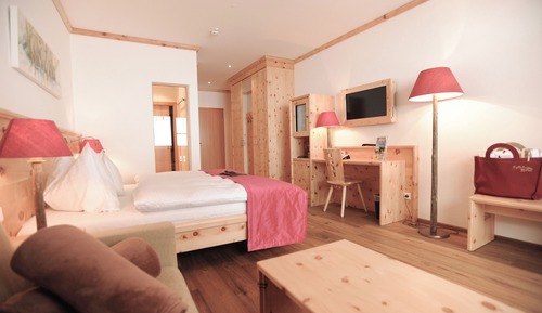 Habitación doble superior