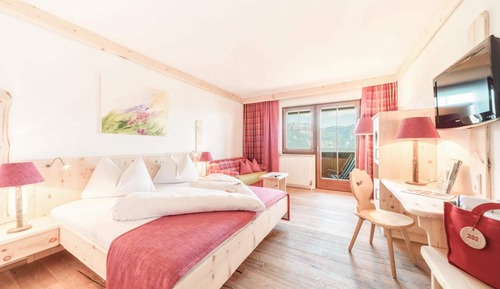 Habitación estándar doble