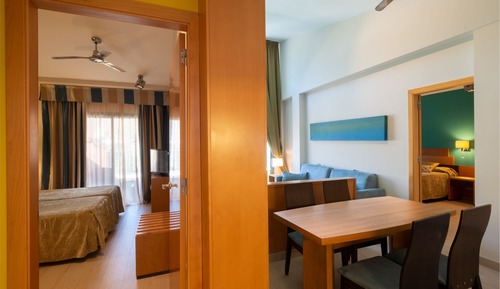 Apartamento superior (3 adults)
