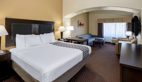 Suite Deluxe, 1 cama de matrimonio grande, no fumadores