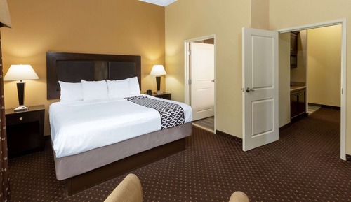 Suite Deluxe, 1 cama de matrimonio grande, no fumadores