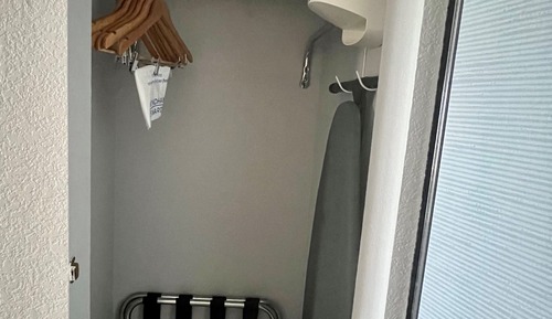 Habitación, 2 camas de matrimonio, no fumadores (Mobility,Hearing,Tub w/Grab Bars)