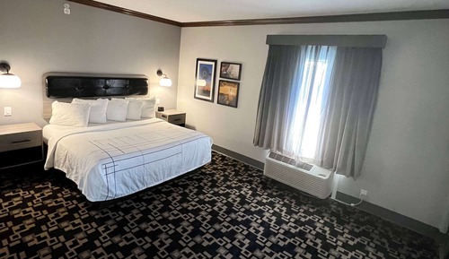 Suite, 1 cama de matrimonio grande, no fumadores
