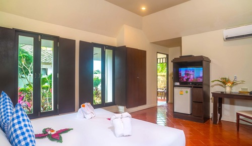 Garden Villa