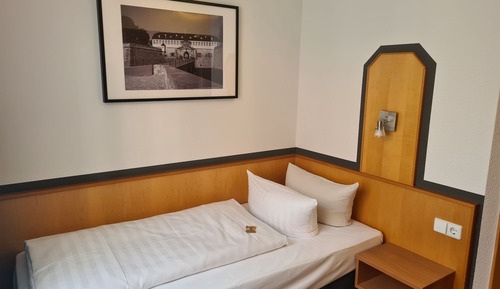 Habitación individual estándar