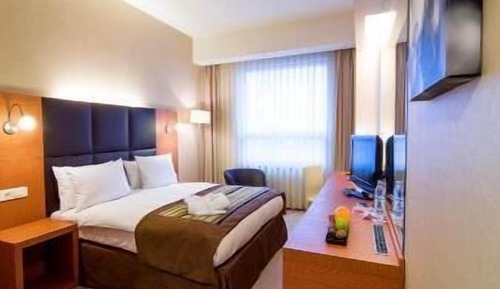 Habitación Business, 1 cama de matrimonio, no fumadores