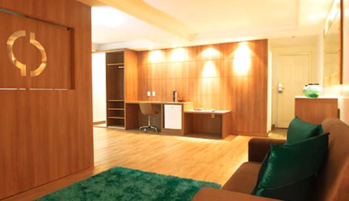 Suite de lujo