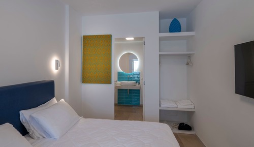 Habitación doble superior