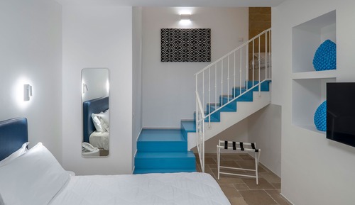 Habitación Deluxe