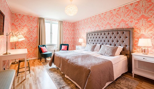Habitación Deluxe doble, 1 cama de matrimonio