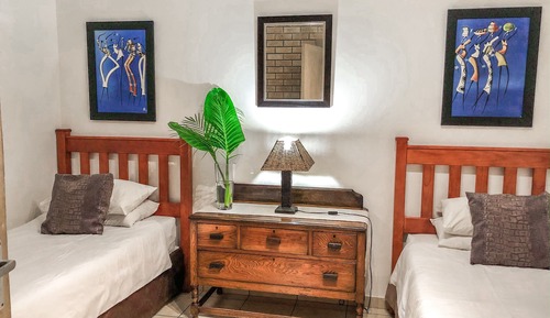 Apartamento familiar, planta baja