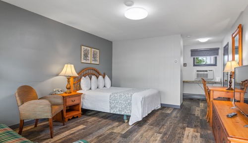 Habitación Deluxe, 1 cama de matrimonio