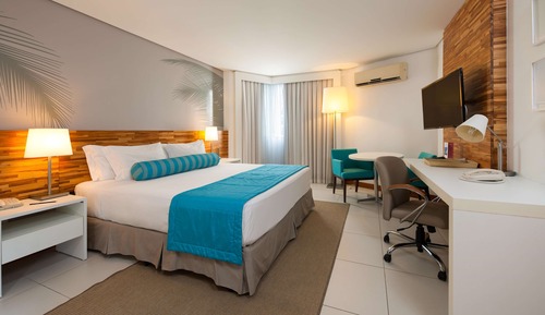 Suite, 1 cama de matrimonio grande, accesible para personas con discapacidad, no fumadores