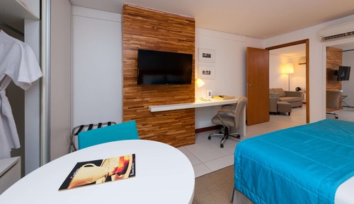 Suite, 1 cama de matrimonio grande, no fumadores