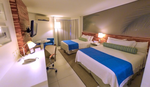 Habitación estándar, 2 camas individuales, no fumadores