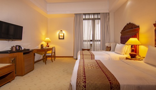 Habitación Premier