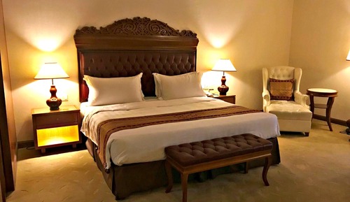 Habitación Deluxe
