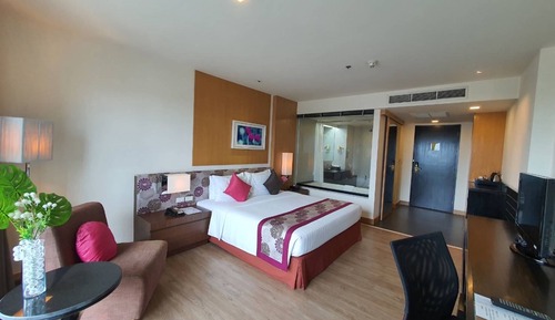 Habitación individual Deluxe