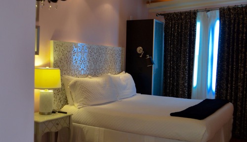 Habitación, 1 cama de matrimonio grande