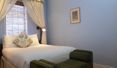 Habitación básica, 1 cama doble