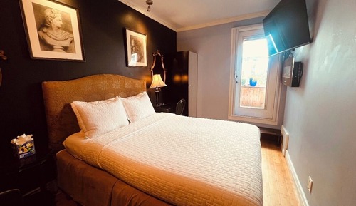 Habitación, 1 cama de matrimonio (Second Floor)