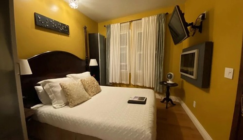 Habitación, 1 cama de matrimonio (Third Floor)