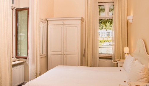 Habitación clásica doble, 1 cama doble