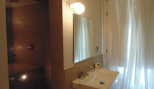 Suite junior, balcón