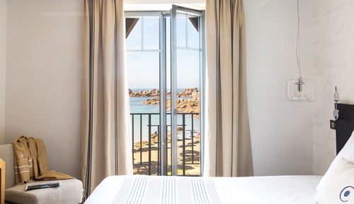 Habitación Premium, vistas al mar