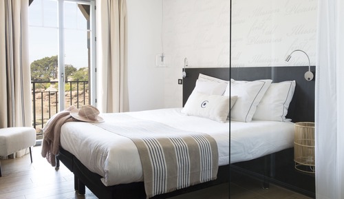 Habitación Premium, balcón, vistas al mar